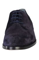 Velour-Anzug-Schuhe DERBY