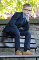 Blazeranzug Slim-Fit