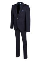 Jersey-Anzug Slim-Fit