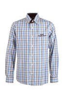 1/1-Arm-Boys-Hemd Slim-Fit