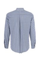 Karo-Trachtenhemd