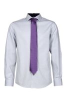 Boys-Classic-Hemd 1/1-Arm Slim