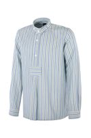 Pfoad-Hemd, gestreift