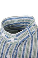 Pfoad-Hemd, gestreift