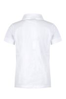 1/2-Arm-Girls-Pique-Polo
