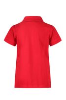 1/2-Arm-Girls-Pique-Polo