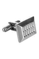 SET: Krawatte/Tuch/M-Knöpfe