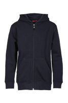 Boys-Kapuzen-Sweatjacke