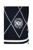 Boys-Strick-Pullunder