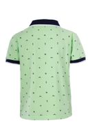 Boys-Pique-Poloshirt AOP