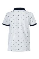 Boys-Pique-Poloshirt AOP