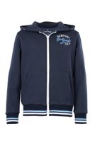 Boys-Kapuzen-Sweatjacke