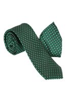 Krawatte mit Einstecktuch