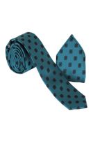 Krawatte mit Einstecktuch