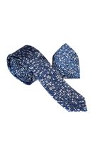 Krawatte mit Einstecktuch