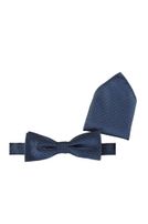 Fliege mit Einstecktuch