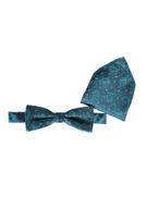 Fliege mit Einstecktuch