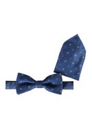 Fliege mit Einstecktuch