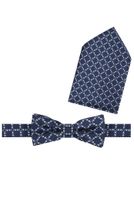 Fliege mit Einstecktuch