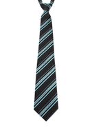 Krawatte fertig gebunden