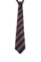 Krawatte fertig gebunden