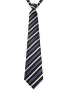 Krawatte fertig gebunden