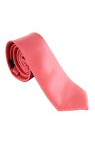 Krawatte uni, schmal