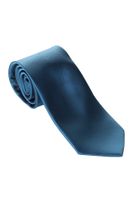 Krawatte uni, schmal