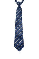 Krawatte fertig gebunden