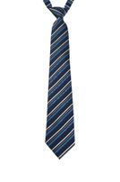 Krawatte fertig gebunden