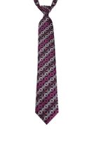 Krawatte fertig gebunden