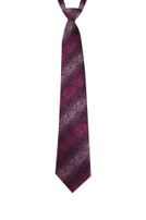 Krawatte fertig gebunden