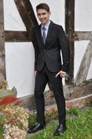 Junior-/Men-Blazer Slim-Fit