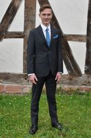 Junior-/Men-Blazer Slim-Fit