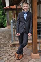 Junior-/Men-Blazer Slim-Fit