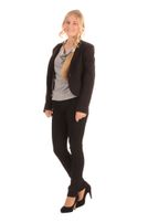Girls-Blazer Regular-Fit