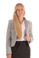 Girls-Blazer Regular-Fit