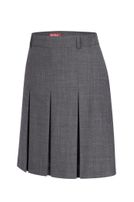 klassischer Faltenrock