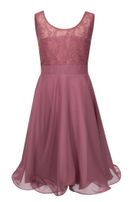 Kleinkind-Chiffon-Kleid 