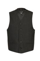 klass. Weste aus Tropical