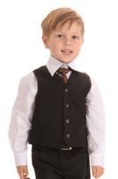 klassische Weste Regular-Fit