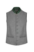 Flanell-Trachtenweste