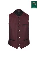 Jacquard-Trachtenweste