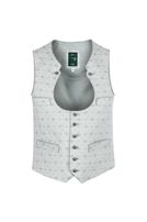 Jacquard-Ketterlweste