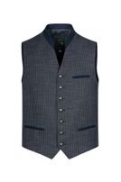 Streifen-Trachtenweste