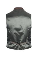 Streifen-Trachtenweste