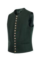 Tuchloden-Trachtenweste