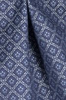 Jacquard-Trachtenweste