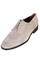 Velour-Anzug-Schuhe DERBY