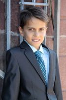 Blazeranzug Slim-Fit